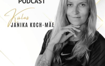 Janika Koch-Mäe