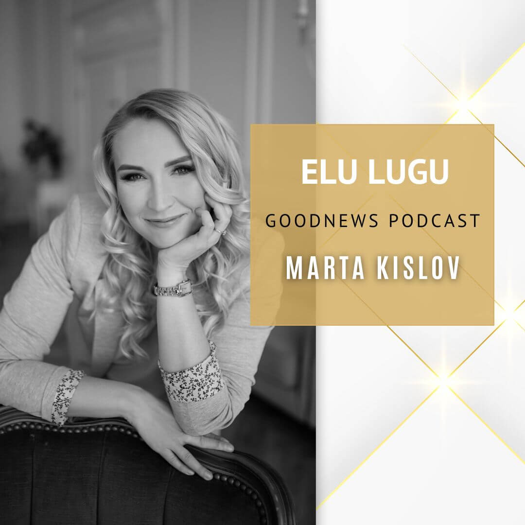 ELU LUGU: Kes on Marta Kislov?